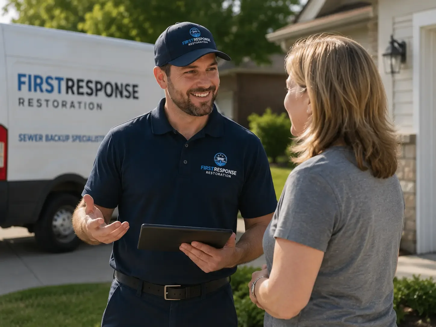 De Kalb, MS Sewer Backup Cleanup Q&A